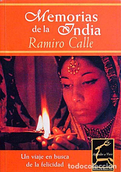 Libros: Memorias de India - A. Calle, Ramiro - Foto 1