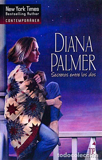 Libros: Secretos entre las dos - Diana Palmer - Foto 1