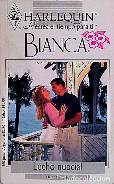 Libros: Lecho nupcial - Bianchin, Helen - Foto 1