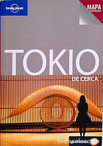 Libros: Tokio de cerca. Lonely Planet - vvaa - Foto 1