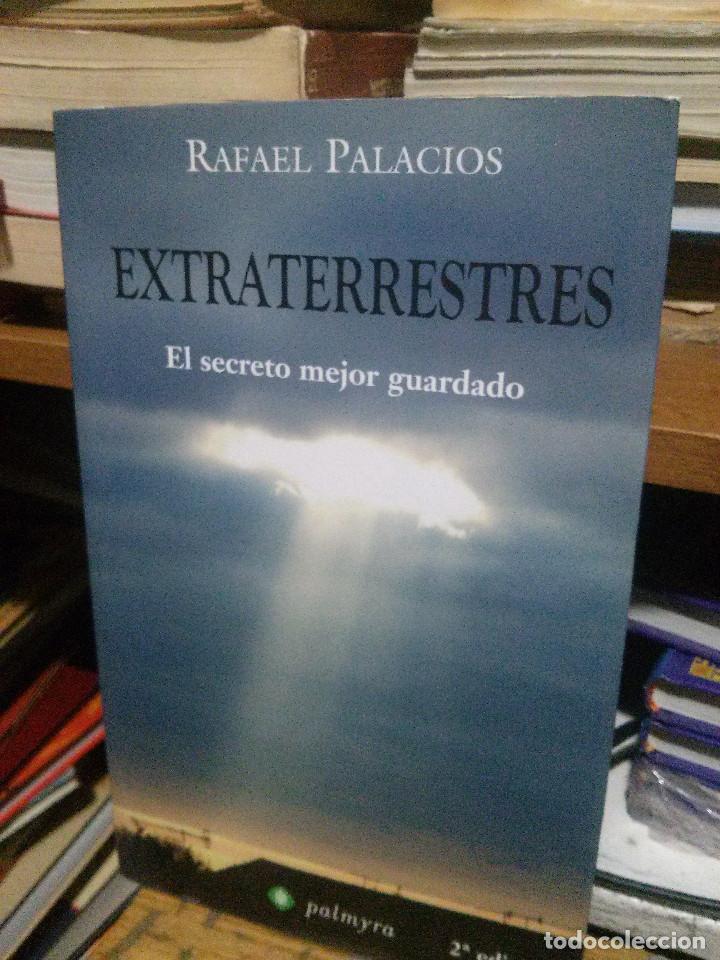 Libros: EXTRATERRESTRE, RAFAEL PALACIOS, PALMYRA - Foto 1