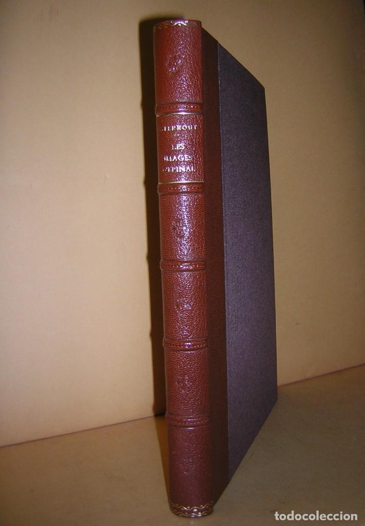 Libros: Perrout - Les images d&Eacute;pinal - Paris 1920 - Perrout, Ren&eacute; - Foto 3