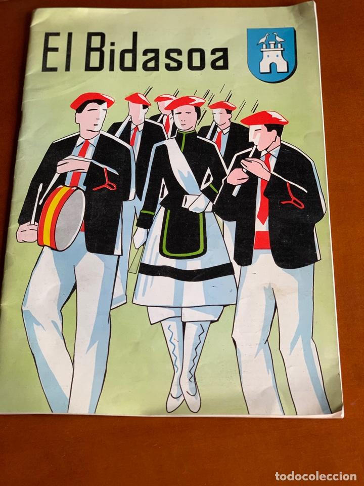 Libros: EL BIDASOA N&ordm;26. 1964 - Foto 1