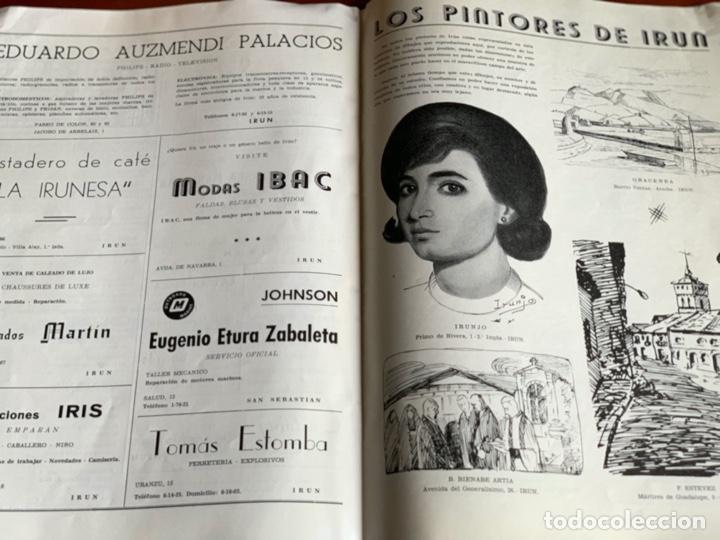 Libros: EL BIDASOA N&ordm;26. 1964 - Foto 4