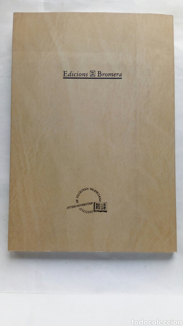 Libros: Els Verbs Valencians. - Foto 2