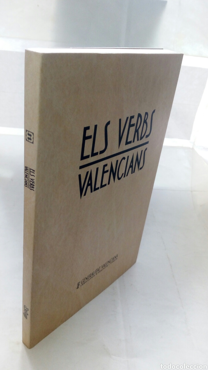 Libros: Els Verbs Valencians. - Foto 5