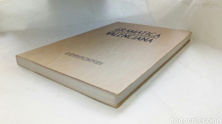 Libros: Gram&agrave;tica Valenciana. - Foto 3