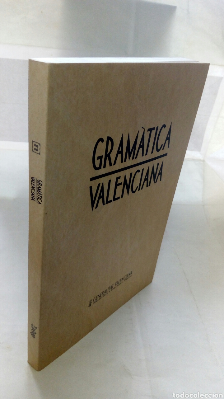 Libros: Gram&agrave;tica Valenciana. - Foto 4