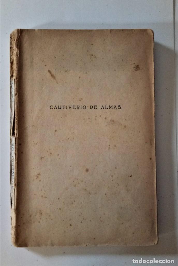 Libros: Cautiverio de Almas. - Foto 1