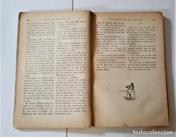 Libros: Cautiverio de Almas. - Foto 2