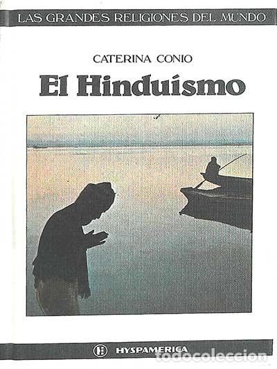 Libros: El hindu&iacute;smo - Caterina Conio - Foto 1