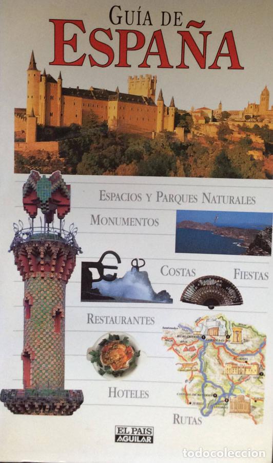 Libros: Gu&iacute;a de Espa&ntilde;a - Aa.Vv. - Foto 1