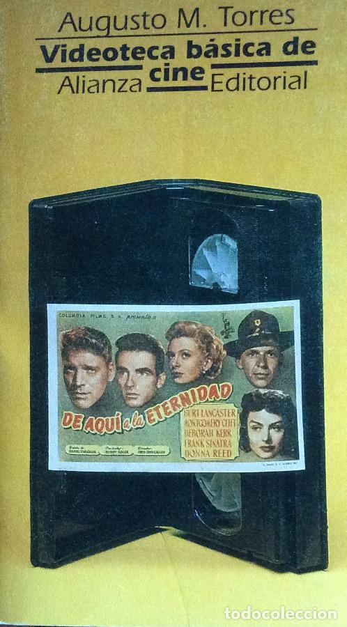 Libros: Videoteca b&aacute;sica de cine - Augusto M. Torres - Foto 1