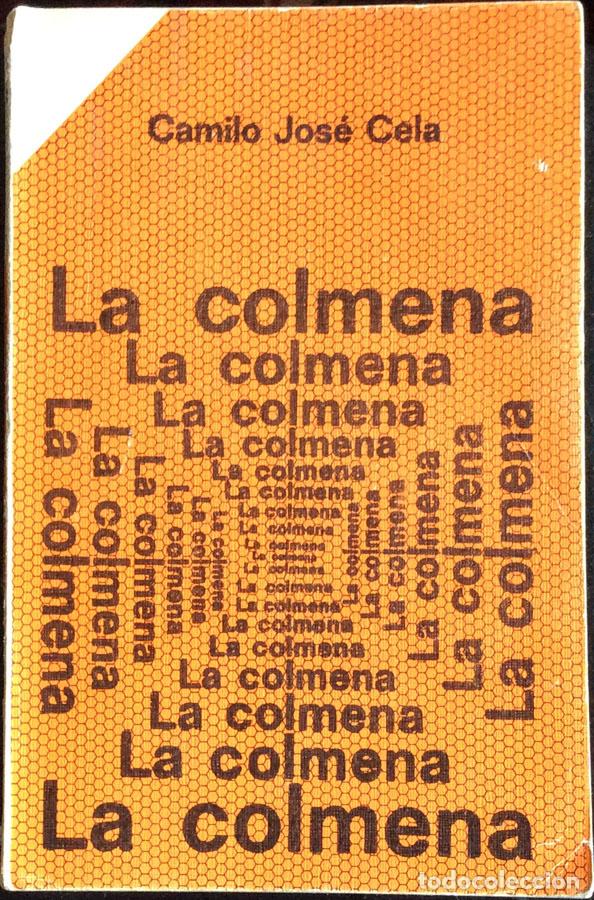 Libros: La colmena - Camilo Jos&eacute; Cela - Foto 1