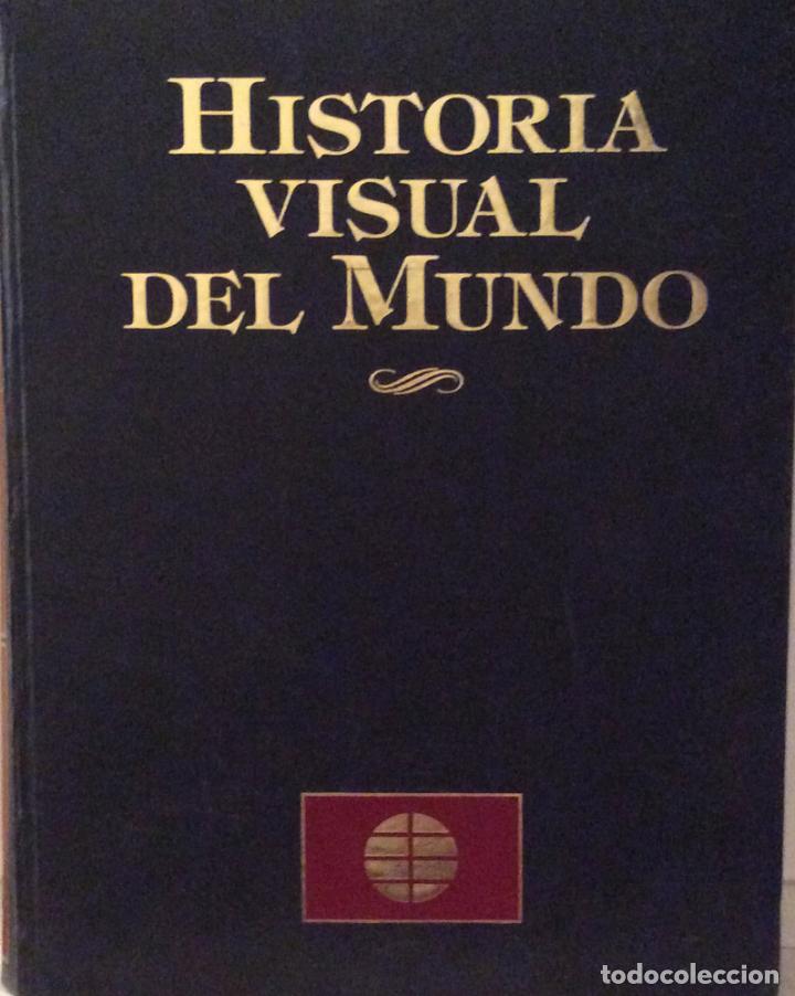 Libros: Historia Visual del Mundo - Aa. Vv. - Foto 1