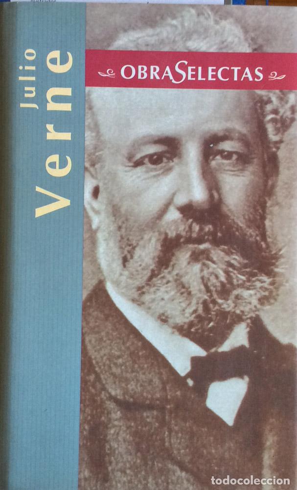 Libros: Obras Selectas - Julio Verne - Foto 1