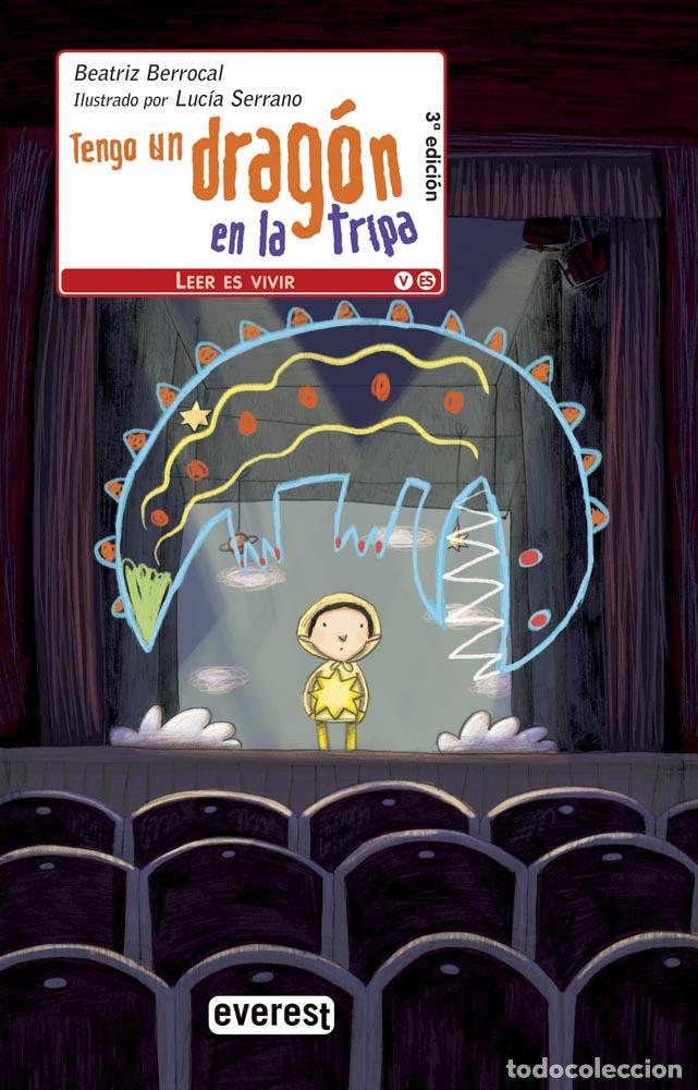 Libros: Tengo un drag&oacute;n en la tripa - Beatriz Berrocal P&eacute;rez - Foto 1