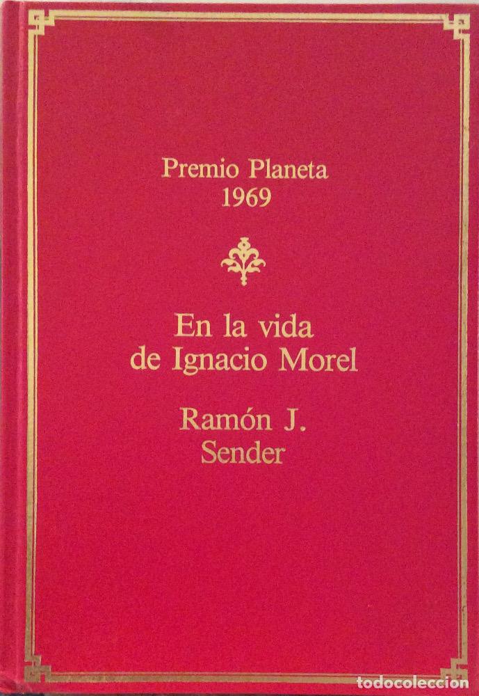 Libros: En la vida de Ignacio Morel - Ram&oacute;n J. Sender - Foto 1
