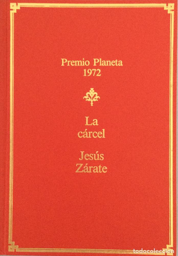 Libros: La c&aacute;rcel - Jes&uacute;s Z&aacute;rate - Foto 1