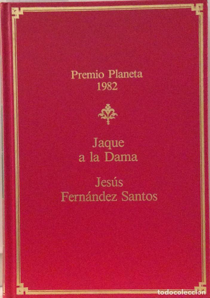 Libros: Jaque a la dama - Jes&uacute;s Fern&aacute;ndez Santos - Foto 1