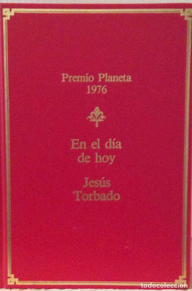 Libros: En el d&iacute;a de hoy - Jes&uacute;s Torbado - Foto 1