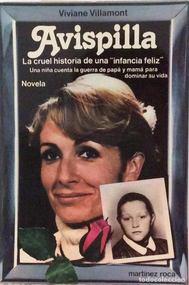 Libros: Avispilla - Viviane Villamont - Foto 1