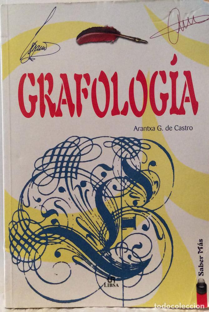 Libros: Grafolog&iacute;a - Arantxa G. de Castro - Foto 1