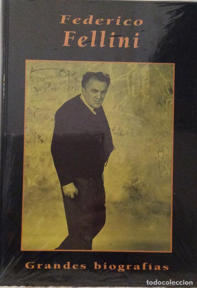 Libros: Federico Fellini - Carlos Alfieri - Foto 1