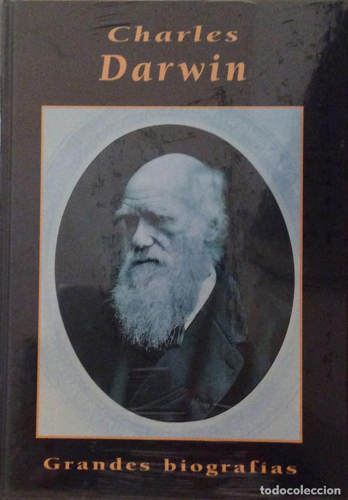 Libros: Charles Darwin - Alberto Ca&ntilde;agueral Rey - Foto 1