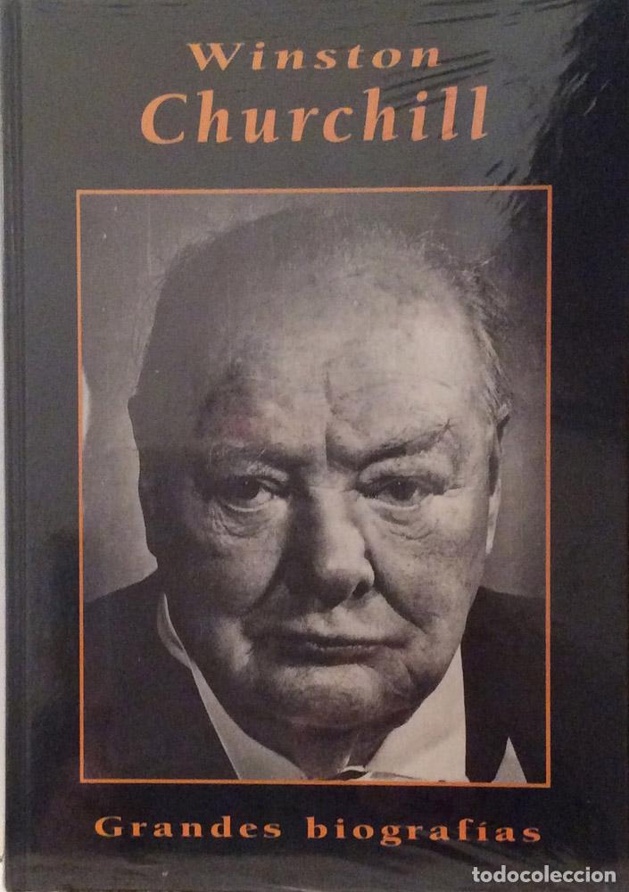 Libros: Winston Churchill - Carlos Alfieri - Foto 1