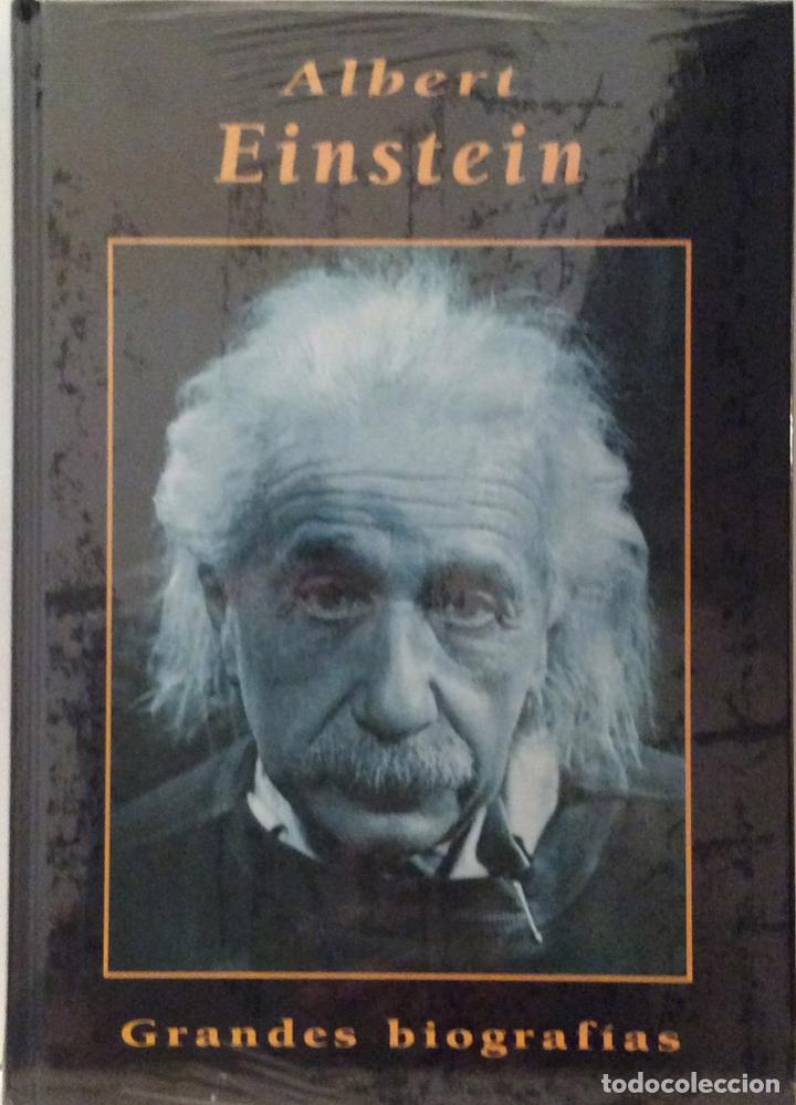 Libros: Albert Einstein - Albert C. Rey - Foto 1
