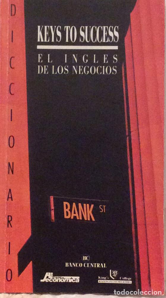 Libros: El ingl&eacute;s de los negocios - Banco Central - Foto 1