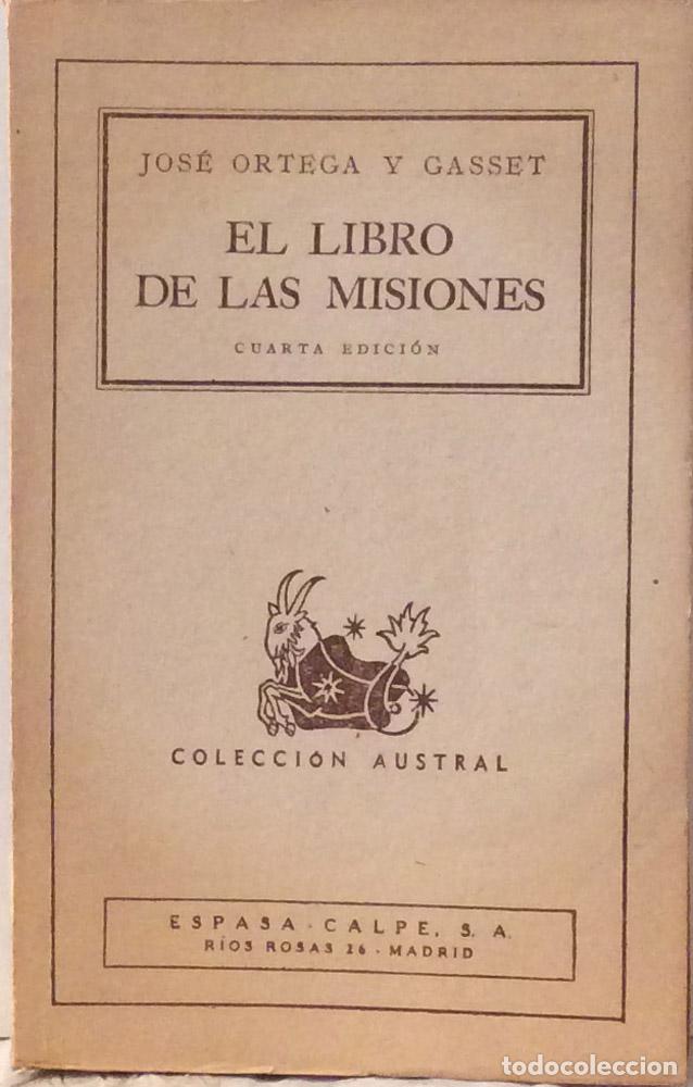 Libros: Mocedades - Jos&eacute; Ortega y Gasset - Foto 1