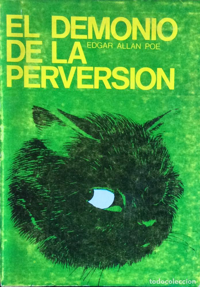 Libros: El demonio de la perversi&oacute;n - Edgar Allan Poe - Foto 1
