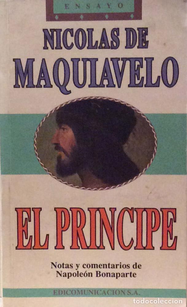 Libros: El principe - Maquiavelo - Foto 1