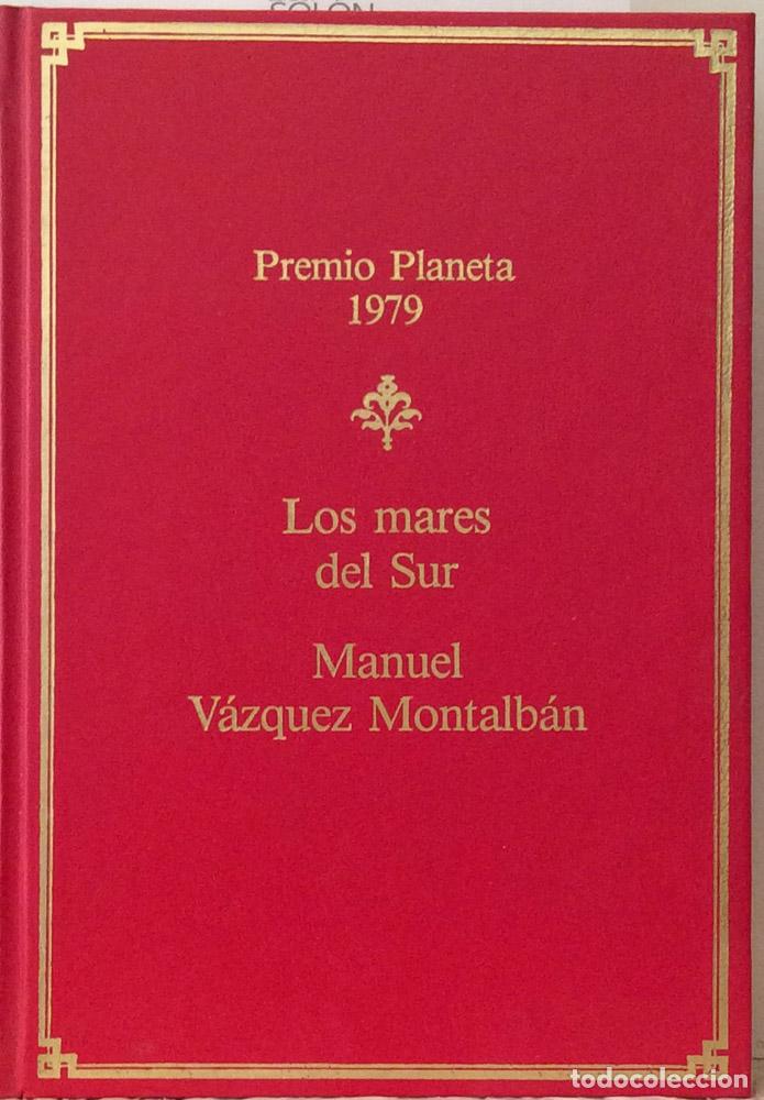 Libros: Los mares del Sur - Manuel V&aacute;zquez Montalb&aacute;n - Foto 1