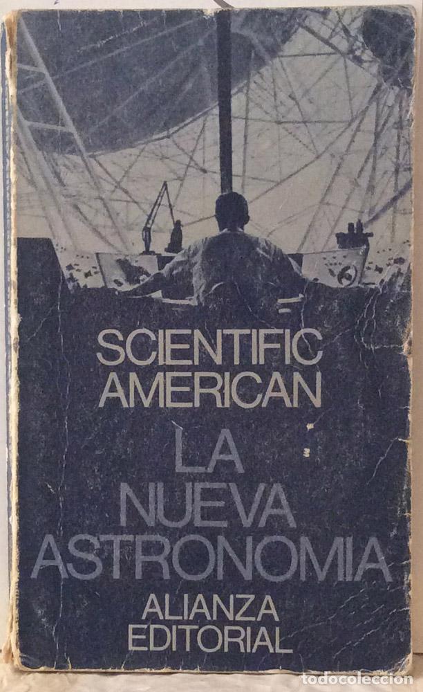 Libros: La nueva Astronom&iacute;a - Scientific American - Foto 1