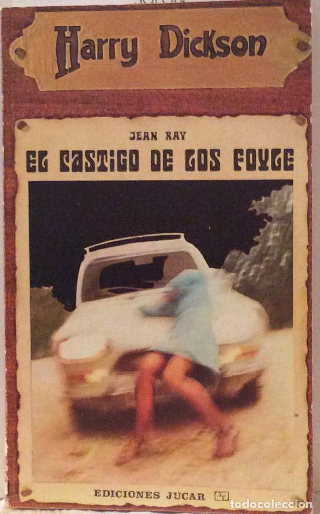 Libros: El castigo de los Foyle - Jean Ray - Foto 1