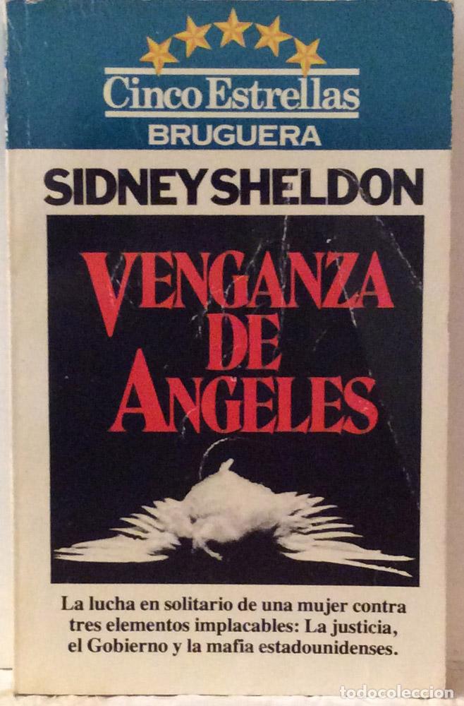 Libros: Venganza de angeles - Sidney Sheldon - Foto 1