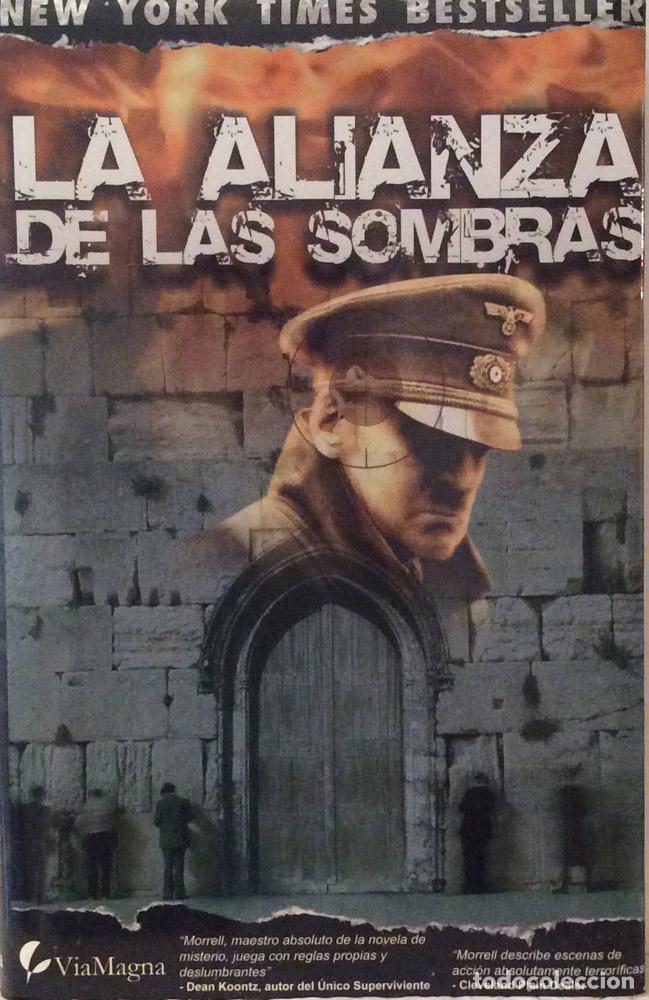 Libros: La alianza de las sombras - David Morell - Foto 1