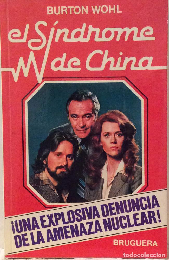 Libros: El s&iacute;ndrome de China - Burton Wohl - Foto 1