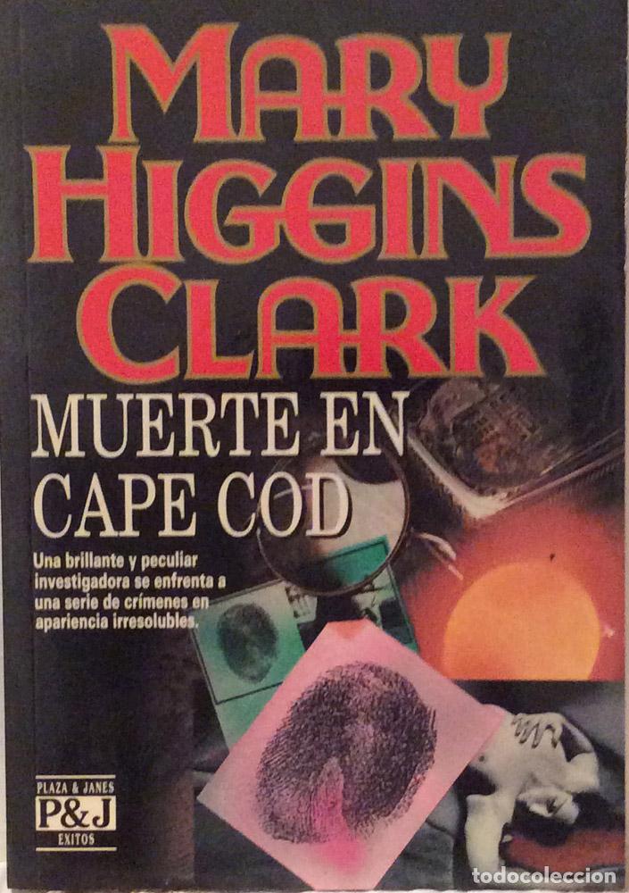 Libros: Muerte en Cape Cod - Mary Higgins Clark - Foto 1