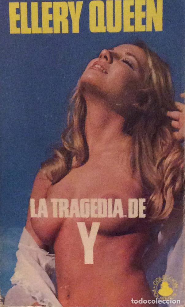 Libros: La tragedia de Y - Ellery Queen - Foto 1