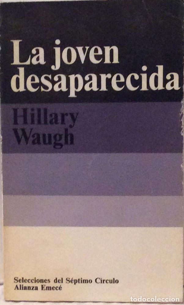 Libros: La joven desaparecida - Hillary Waugh - Foto 1