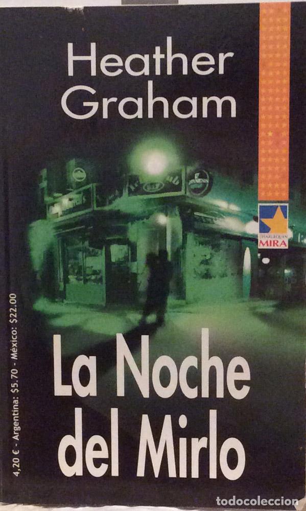 Libros: La noche del Mirlo - Heather Graham - Foto 1