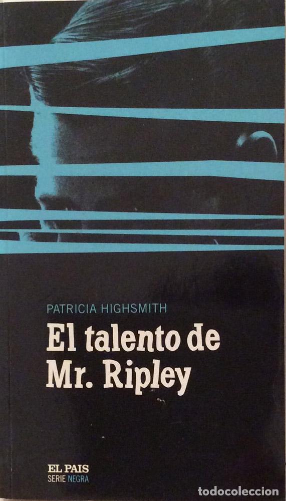 Libros: El talento de Mr. Ripley - Patricia Highsmith - Foto 1