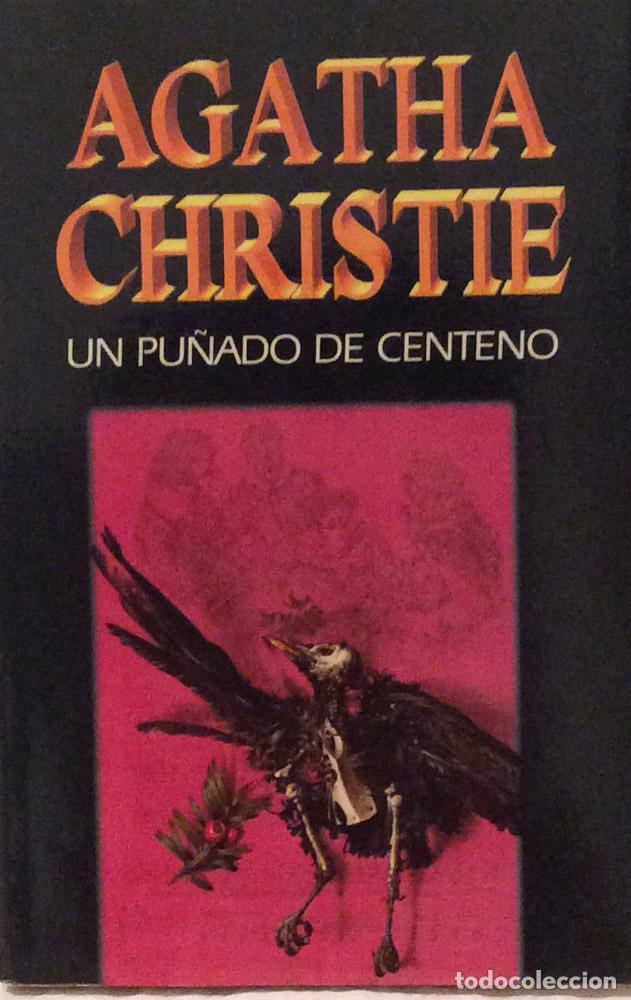 Libros: Un pu&ntilde;ado de centeno - Agatha Christie - Foto 1
