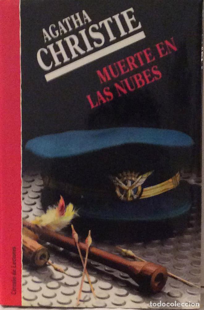 Libros: Muerte en las nubes - Agatha Christie - Foto 1