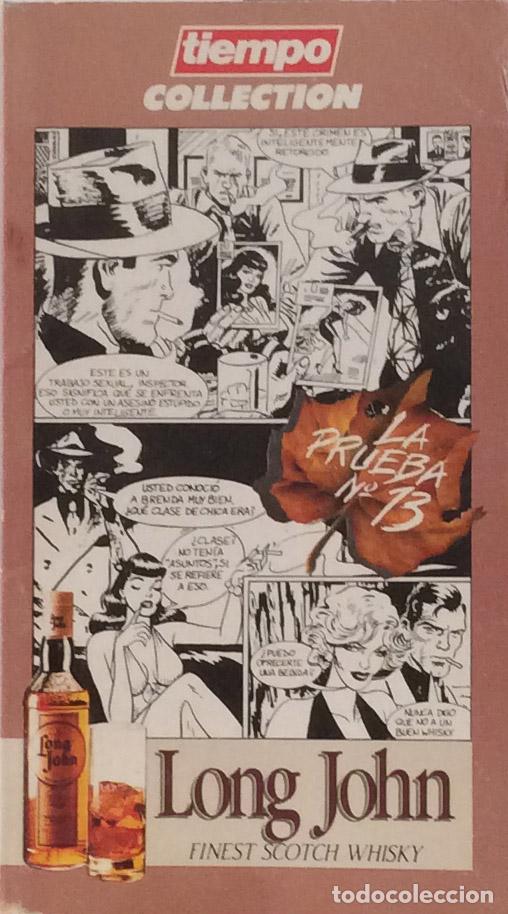 Libros: La prueba n&uacute;mero trece - Roderic Jeffries - Foto 1