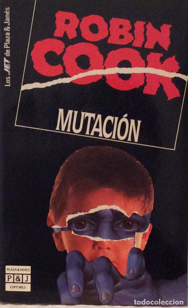 Libros: Mutaci&oacute;n - Robin Cook - Foto 1
